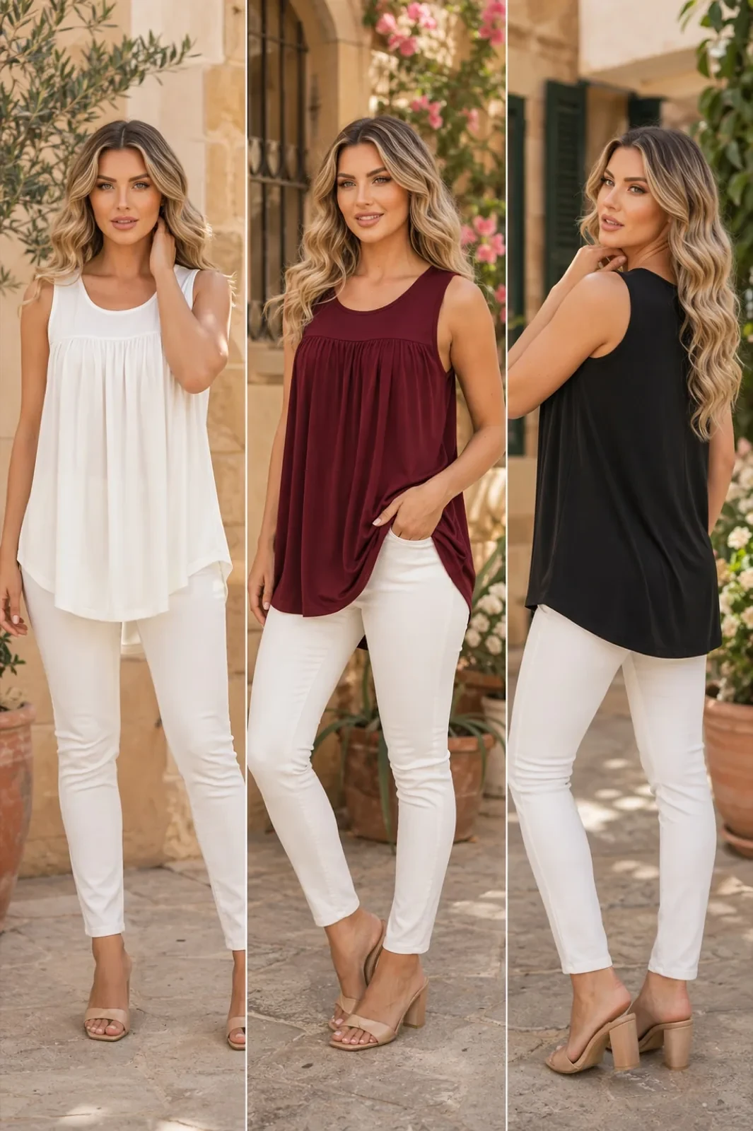 Relax Tunic Basic